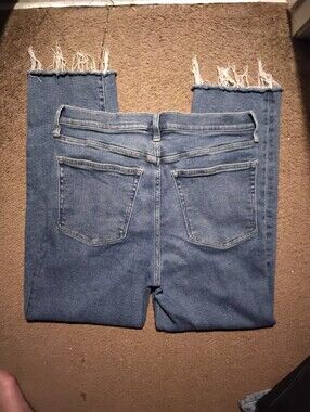 J Crew Stovepipe Jeans -31